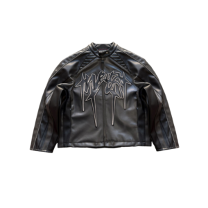 chaqueta estilo boxi fit