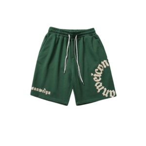 shorts deportivos Verde